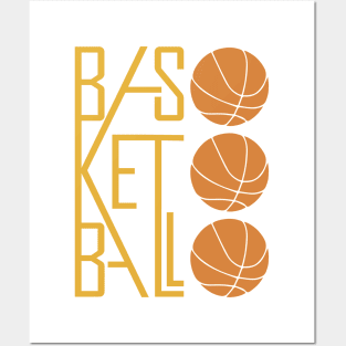 Basketball Posters and Art